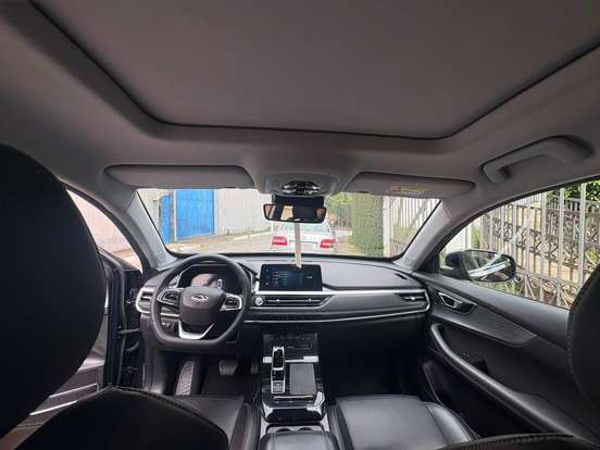 CAOA CHERY-TIGGO 7 PRO-2022