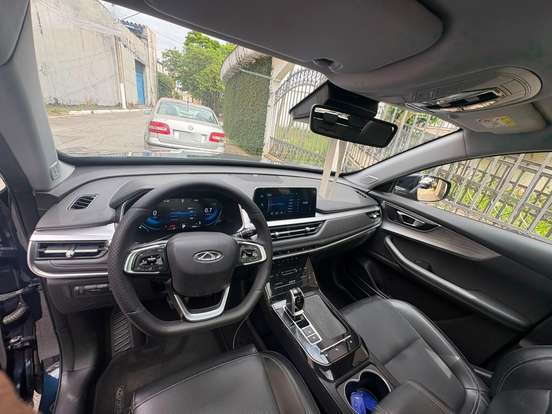 CAOA CHERY-TIGGO 7 PRO-2022