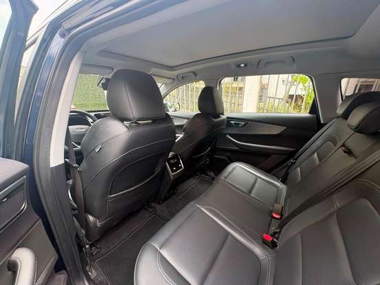 CAOA CHERY-TIGGO 7 PRO-1.6 TGDI GASOLINA DCT CAOA CHERY-TIGGO 7 PRO-2022