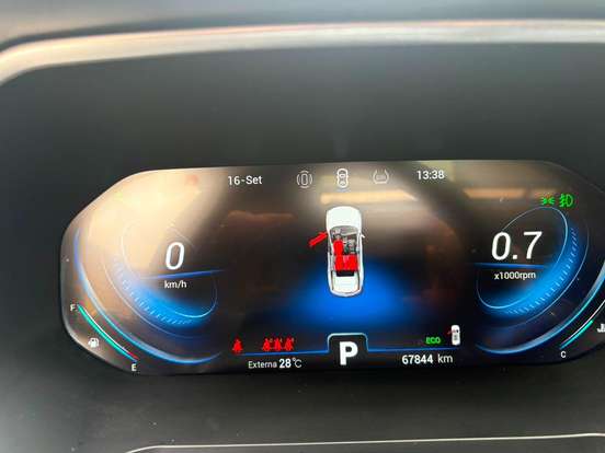 CAOA CHERY-TIGGO 7 PRO-2022