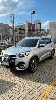 CAOA CHERY-TIGGO 8-1.6 TGDI GASOLINA TXS DCT CAOA CHERY-TIGGO 8-2021