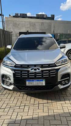 CAOA CHERY-TIGGO 8-1.6 TGDI GASOLINA TXS DCT CAOA CHERY-TIGGO 8-2021