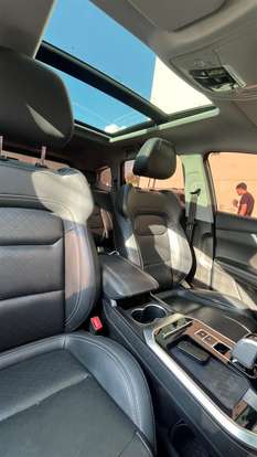 CAOA CHERY-TIGGO 8-2021