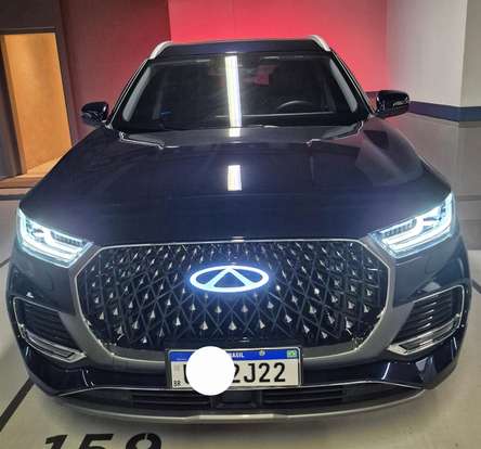 CAOA CHERY-TIGGO 8 PRO-2026