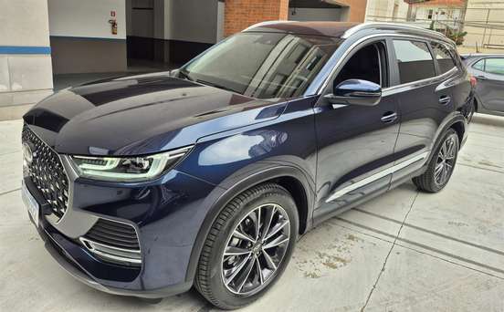 CAOA CHERY-TIGGO 8 PRO-2026