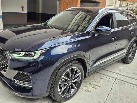 CAOA CHERY-TIGGO 8 PRO-1.6 TGDI GASOLINA DCT CAOA CHERY-TIGGO 8 PRO-2026