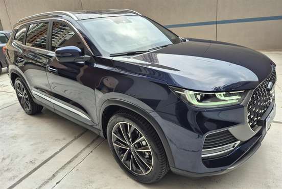 CAOA CHERY-TIGGO 8 PRO-2026