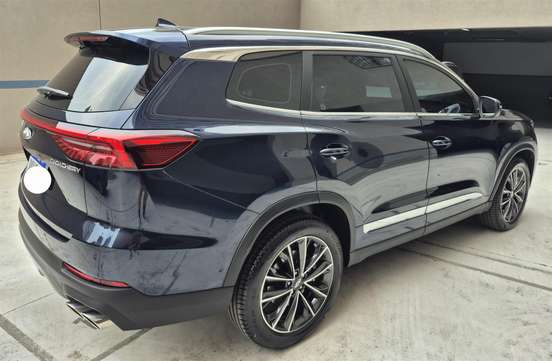 CAOA CHERY-TIGGO 8 PRO-2026