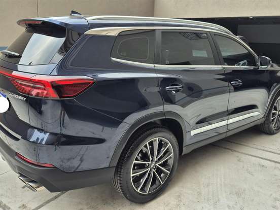 CAOA CHERY-TIGGO 8 PRO-1.6 TGDI GASOLINA DCT CAOA CHERY-TIGGO 8 PRO-2026