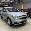 CHEVROLET AGILE 1.4 MPFI LTZ 8V FLEX 4P MANUAL CHEVROLET AGILE 1.4 MPFI LTZ 8V FLEX 4P MANUAL