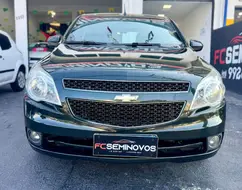 CHEVROLET AGILE 1.4 MPFI LTZ 8V FLEX 4P MANUAL CHEVROLET AGILE 1.4 MPFI LTZ 8V FLEX 4P MANUAL