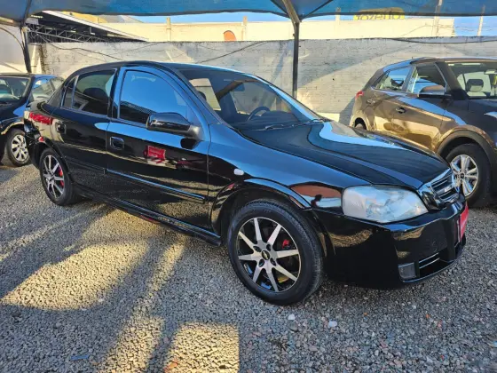 CHEVROLET ASTRA 2.0 MPFI ADVANTAGE SEDAN 8V FLEX 4P MANUAL