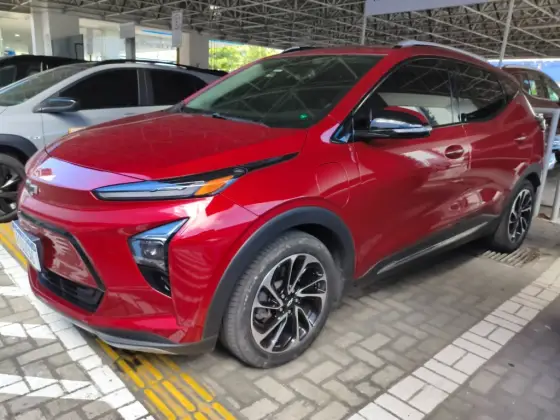 CHEVROLET BOLT EV 66 KW ELÉTRICO