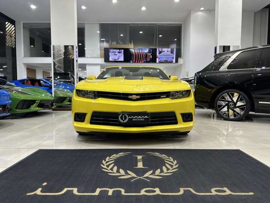 CHEVROLET-CAMARO-2015