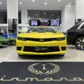 CHEVROLET CAMARO 6.2 2SS CONVERSÍVEL V8 GASOLINA 2P AUTOMÁTICO CHEVROLET CAMARO 6.2 2SS CONVERSÍVEL V8 GASOLINA 2P AUTOMÁTICO