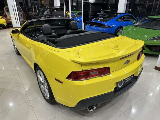 CHEVROLET-CAMARO-2015
