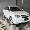 CHEVROLET CAPTIVA 2.4 SIDI 16V GASOLINA 4P AUTOMÁTICO CHEVROLET CAPTIVA 2.4 SIDI 16V GASOLINA 4P AUTOMÁTICO