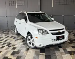 CHEVROLET CAPTIVA 2.4 SIDI 16V GASOLINA 4P AUTOMÁTICO CHEVROLET CAPTIVA 2.4 SIDI 16V GASOLINA 4P AUTOMÁTICO