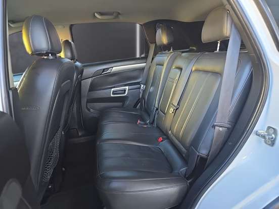 CHEVROLET-CAPTIVA-2.4 SFI ECOTEC FWD 16V GASOLINA 4P AUTOMÁTICO CHEVROLET-CAPTIVA-2011