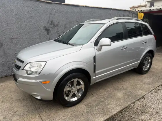 CHEVROLET CAPTIVA 3.0 SFI AWD V6 24V GASOLINA 4P AUTOMÁTICO