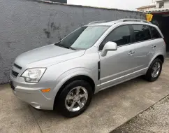 CHEVROLET CAPTIVA 3.0 SFI AWD V6 24V GASOLINA 4P AUTOMÁTICO CHEVROLET CAPTIVA 3.0 SFI AWD V6 24V GASOLINA 4P AUTOMÁTICO