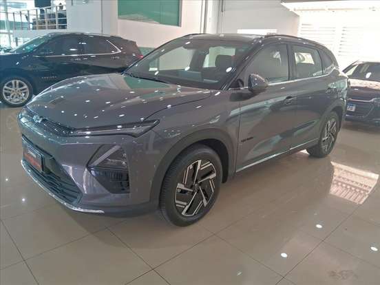 CHEVROLET-CAPTIVA EV-2025