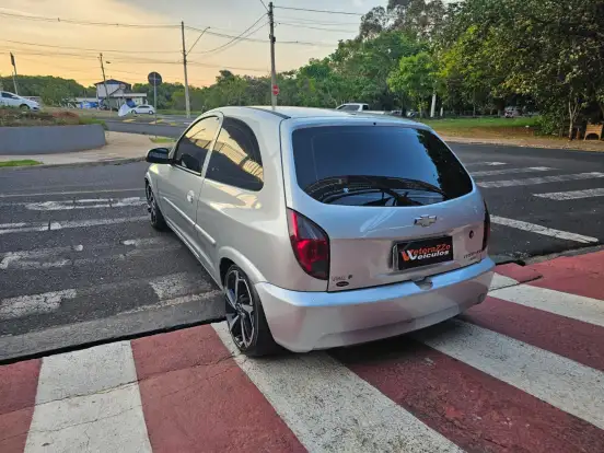 CHEVROLET-CELTA-1.0 MPFI LS 8V FLEX 2P MANUAL CHEVROLET-CELTA-2012