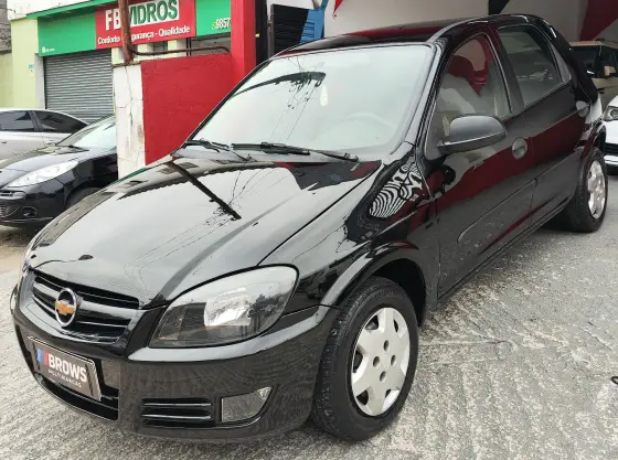 CHEVROLET CELTA 1.0 MPFI SPIRIT 8V FLEX 4P MANUAL