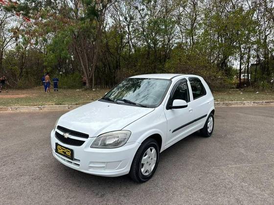CHEVROLET CELTA 1.0 MPFI LT 8V FLEX 4P MANUAL