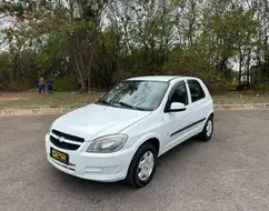 CHEVROLET CELTA 1.0 MPFI LT 8V FLEX 4P MANUAL CHEVROLET CELTA 1.0 MPFI LT 8V FLEX 4P MANUAL