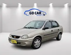 CHEVROLET CLASSIC 1.0 MPFI LIFE 8V FLEX 4P MANUAL CHEVROLET CLASSIC 1.0 MPFI LIFE 8V FLEX 4P MANUAL