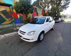CHEVROLET CLASSIC 1.0 MPFI LS 8V FLEX 4P MANUAL CHEVROLET CLASSIC 1.0 MPFI LS 8V FLEX 4P MANUAL