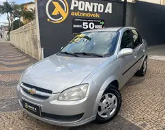 CHEVROLET CLASSIC 1.0 MPFI LS 8V FLEX 4P MANUAL CHEVROLET CLASSIC 1.0 MPFI LS 8V FLEX 4P MANUAL