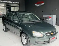 CHEVROLET CLASSIC 1.0 MPFI LS 8V FLEX 4P MANUAL CHEVROLET CLASSIC 1.0 MPFI LS 8V FLEX 4P MANUAL