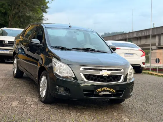 CHEVROLET COBALT 1.4 SFI LT 8V FLEX 4P MANUAL