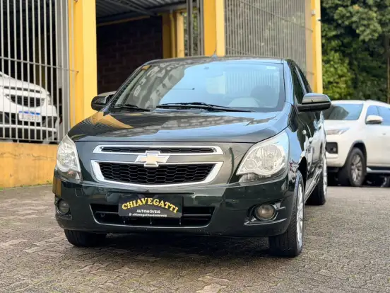 CHEVROLET-COBALT-1.4 SFI LT 8V FLEX 4P MANUAL CHEVROLET-COBALT-2013