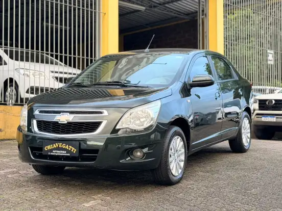 CHEVROLET-COBALT-1.4 SFI LT 8V FLEX 4P MANUAL CHEVROLET-COBALT-2013