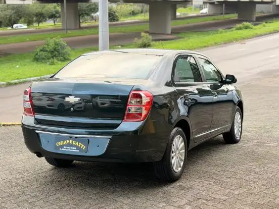CHEVROLET-COBALT-1.4 SFI LT 8V FLEX 4P MANUAL CHEVROLET-COBALT-2013