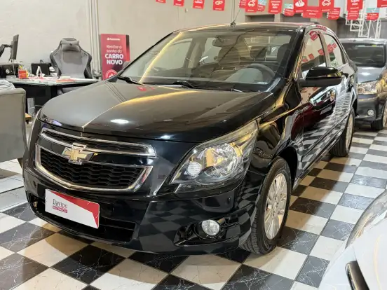 CHEVROLET-COBALT-1.8 MPFI LTZ 8V FLEX 4P MANUAL CHEVROLET-COBALT-2014