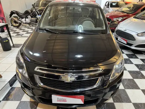 CHEVROLET-COBALT-1.8 MPFI LTZ 8V FLEX 4P MANUAL CHEVROLET-COBALT-2014