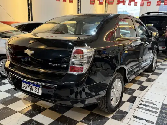CHEVROLET-COBALT-1.8 MPFI LTZ 8V FLEX 4P MANUAL CHEVROLET-COBALT-2014