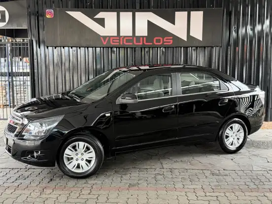 CHEVROLET-COBALT-1.8 SFI LTZ 8V FLEX 4P AUTOMÁTICO CHEVROLET-COBALT-2013