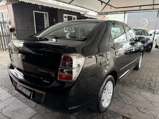 CHEVROLET-COBALT-1.8 SFI LTZ 8V FLEX 4P AUTOMÁTICO CHEVROLET-COBALT-2013