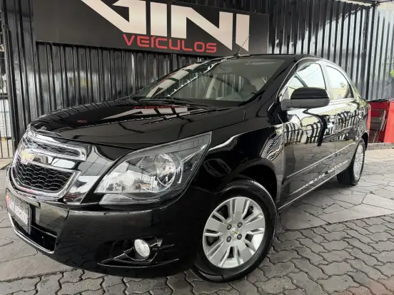 CHEVROLET-COBALT-1.8 SFI LTZ 8V FLEX 4P AUTOMÁTICO CHEVROLET-COBALT-2013