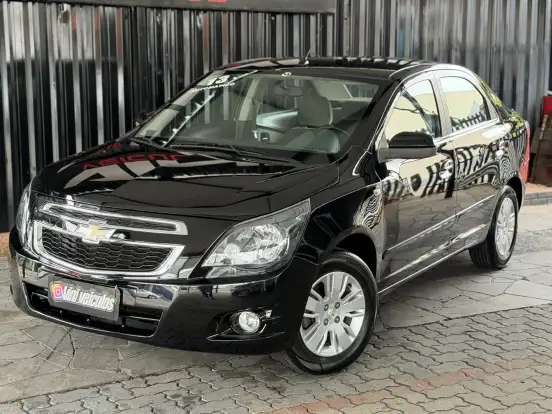 CHEVROLET-COBALT-1.8 SFI LTZ 8V FLEX 4P AUTOMÁTICO CHEVROLET-COBALT-2013