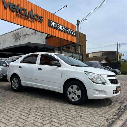 CHEVROLET-COBALT-1.4 MPFI LS 8V FLEX 4P MANUAL CHEVROLET-COBALT-2014