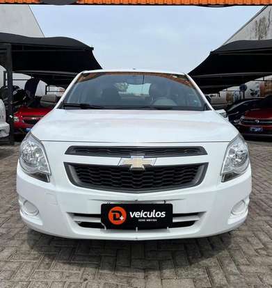CHEVROLET-COBALT-1.4 MPFI LS 8V FLEX 4P MANUAL CHEVROLET-COBALT-2014