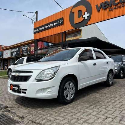 CHEVROLET-COBALT-1.4 MPFI LS 8V FLEX 4P MANUAL CHEVROLET-COBALT-2014