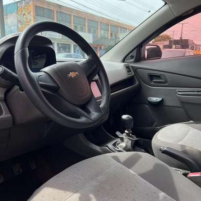 CHEVROLET-COBALT-1.4 MPFI LS 8V FLEX 4P MANUAL CHEVROLET-COBALT-2014