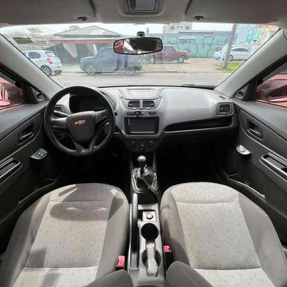 CHEVROLET-COBALT-1.4 MPFI LS 8V FLEX 4P MANUAL CHEVROLET-COBALT-2014